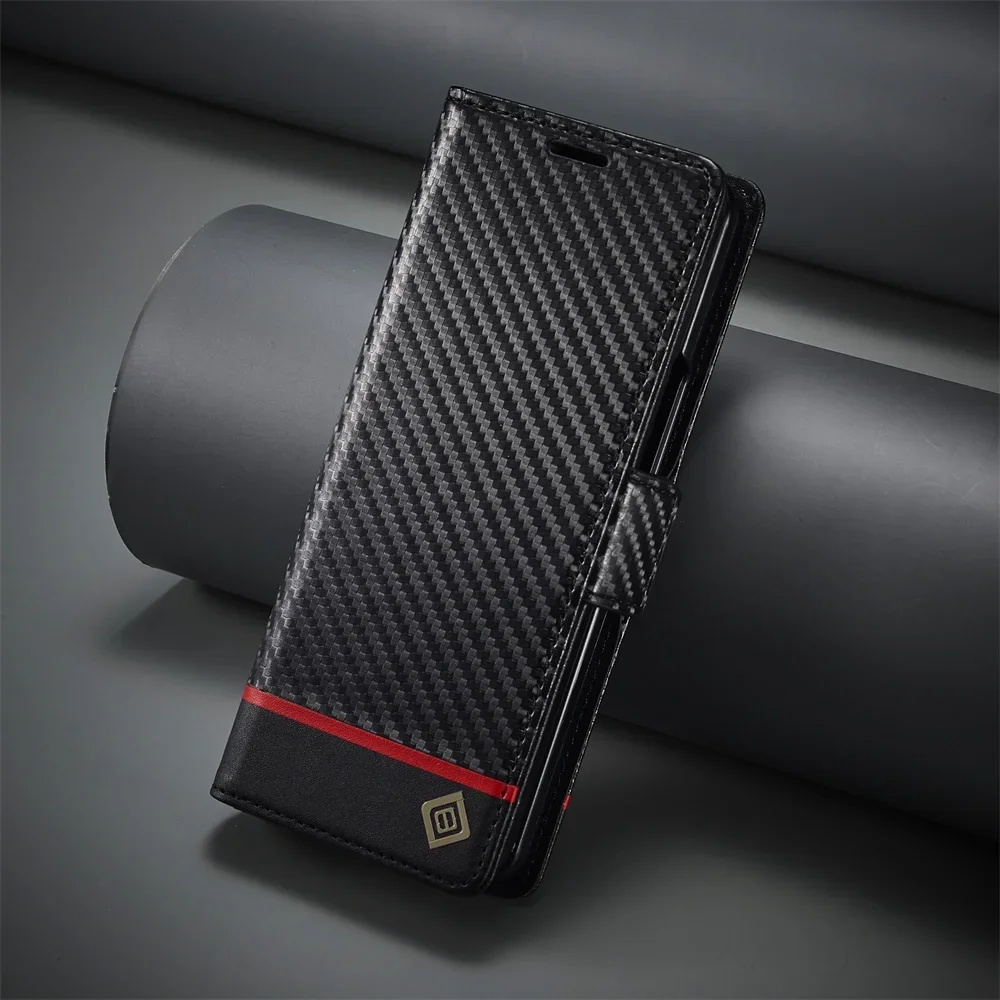 Leather Wallet Card Holder Phone Cover - Samsung Galaxy Z Fold 7/6/5/4/3 Fold7/Fold6