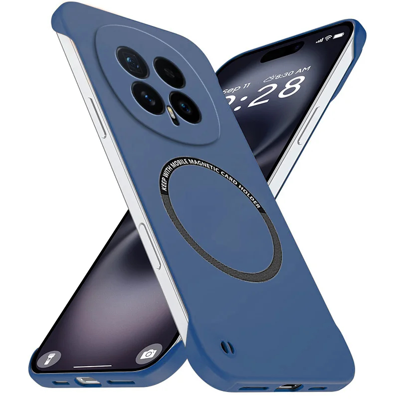 Ultra Thin Frameless Phone Cover - Honor Magic 8 / Magic8 Pro