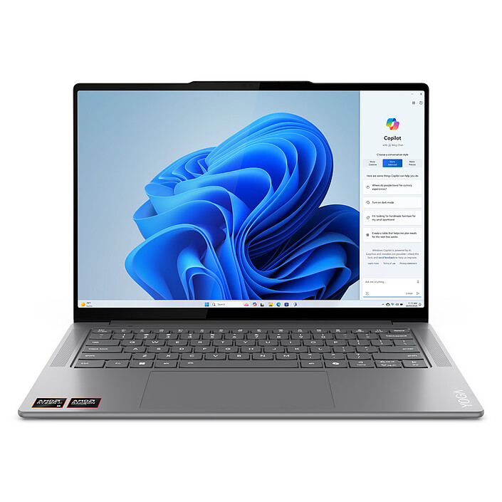 Matte Anti Glare Screen Protector - 1 個のアンチスクラッチアンチグレアマットフレキシブルフィルムフルスクリーンプロテクター 2024 レノボヨガプロ 7 14asp9