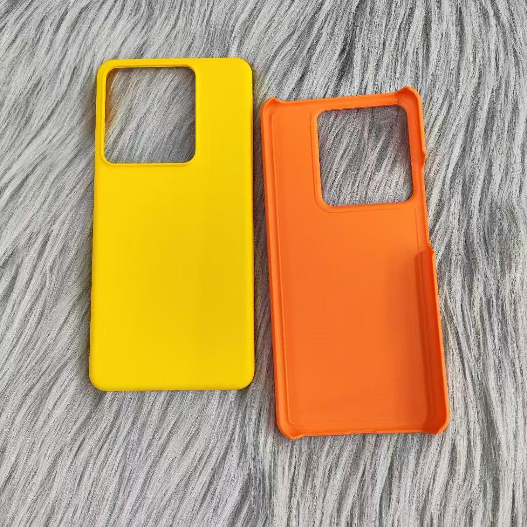 Matte Hard Pc Back Case - Realme GT 7 GT 7T Neo
