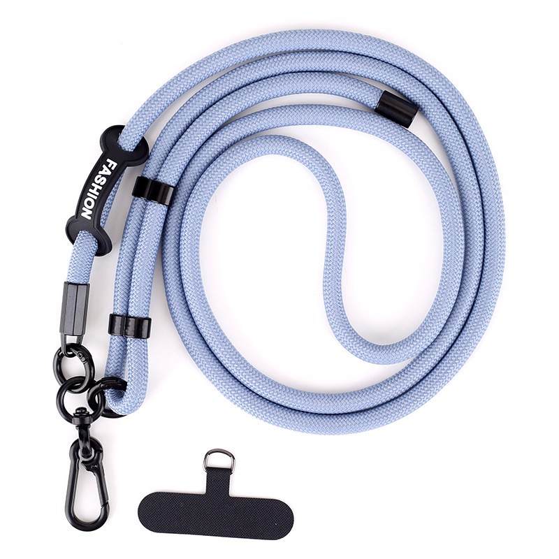 1個入り 調整可能な携帯電話ストラップ ランヤード クロスボ - Crossbody Lanyard Neck Strap Case のレビューと価格