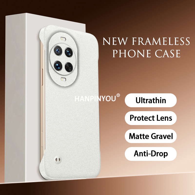 Huawei Nova 14 Pro Nova14 Ultr - Ultra Thin Frameless Phone Cover のレビューと価格