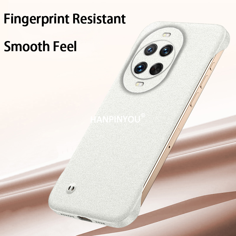 Huawei Nova 14 Pro Nova14 Ultr - Ultra Thin Frameless Phone Cover のレビューと価格