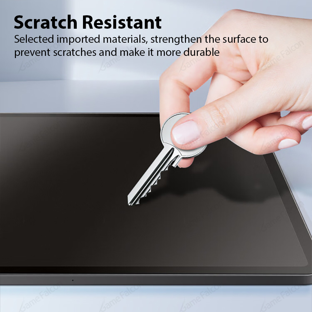 3枚入り ペーパーライクマットスクリーンプロテクター iPa - Matte Anti Glare Screen Protector のレビューと価格