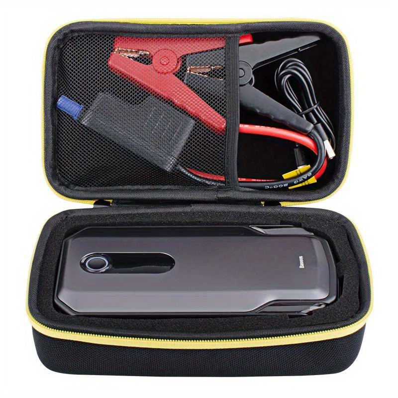 ポータブルEVAケース ハードトラベルボックス Xiaomi - Power Banks のレビューと価格