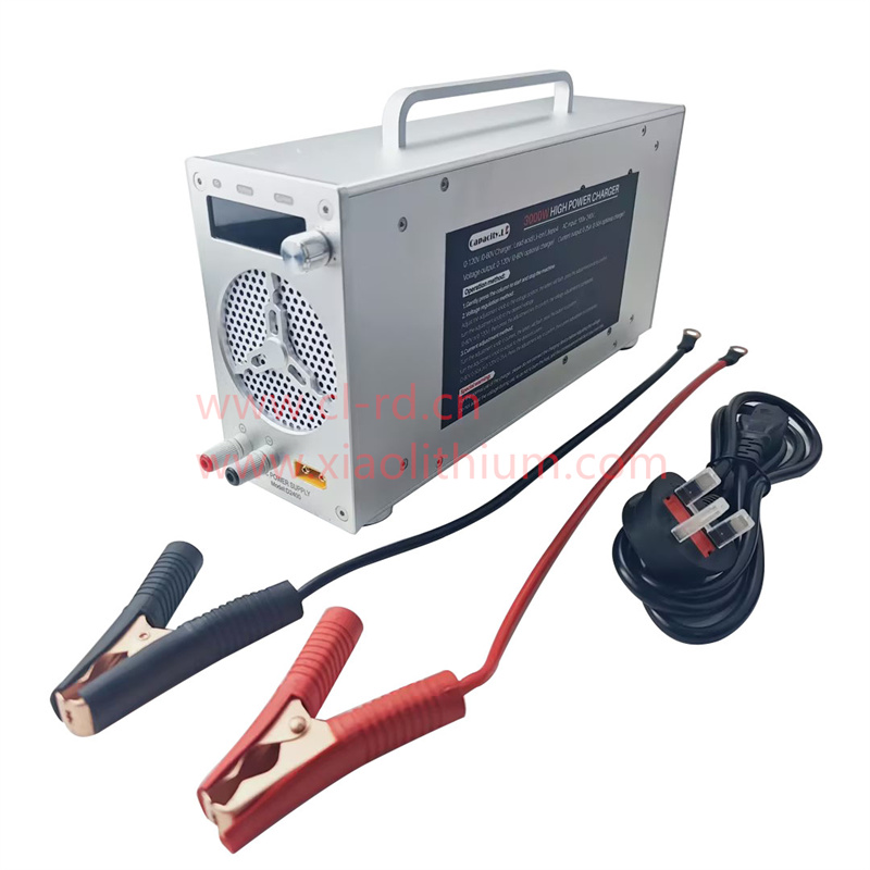 DDP強力3000W 0-60V 0-50A 0-120V  - Chargers のレビューと価格