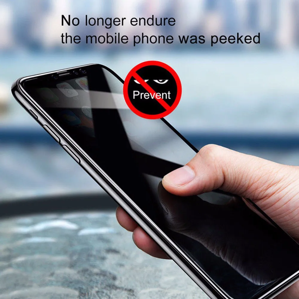 アンチスパイ強化ガラスケースモトローラモト E20 6.5  - Anti Spy Privacy Glass Case のレビューと価格