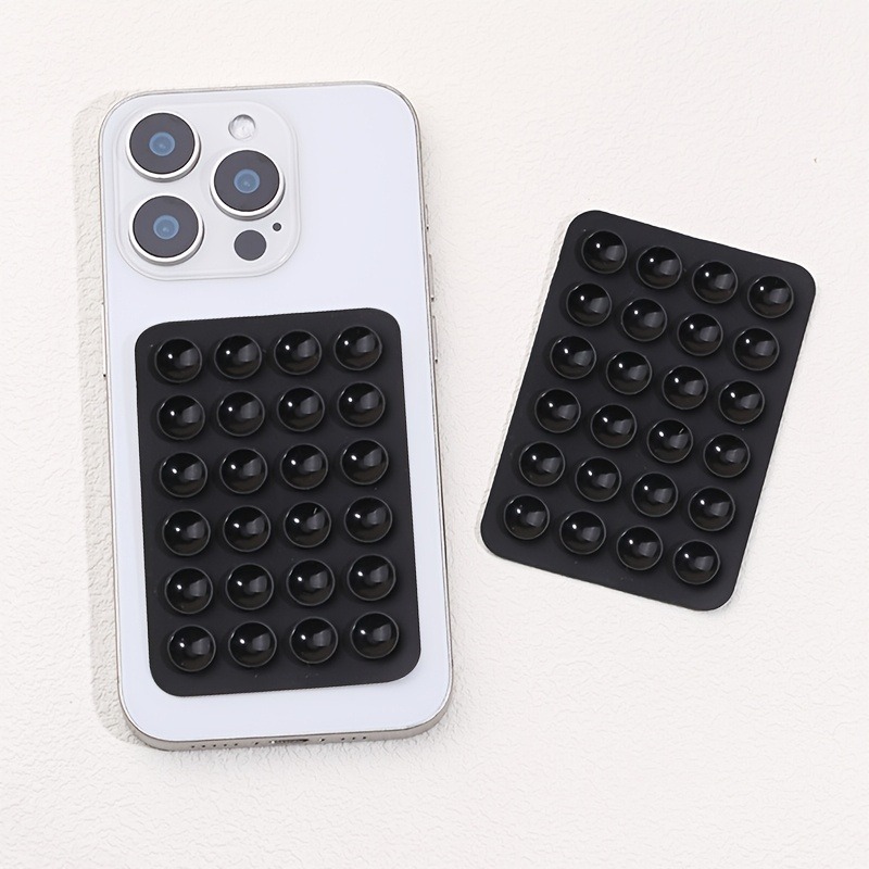 シリコン製、吸盤式スマートフォンホルダー。多機能吸盤マット、 - Phone Cases のレビューと価格