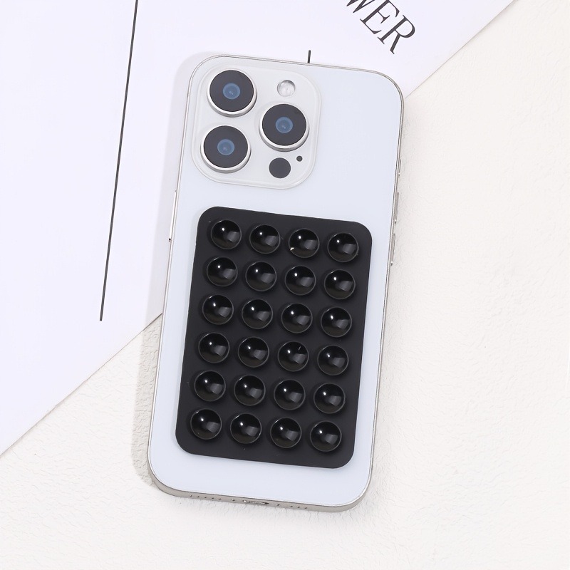 シリコン製、吸盤式スマートフォンホルダー。多機能吸盤マット、 - Phone Cases のレビューと価格