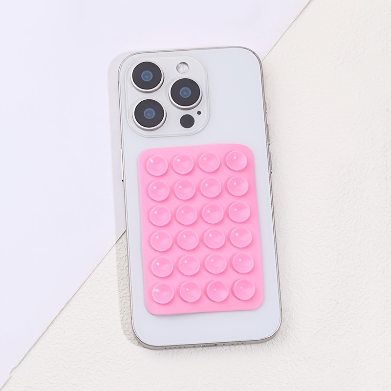 シリコン製、吸盤式スマートフォンホルダー。多機能吸盤マット、 - Phone Cases のレビューと価格