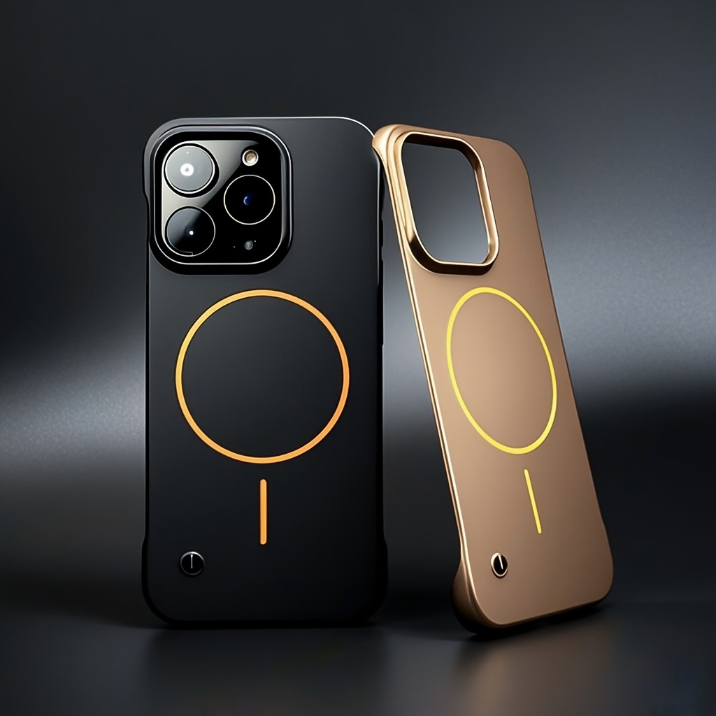 iPhone 16/15/14 Plus/13/12/11  - Ultra Thin Frameless Phone Cover のレビューと価格