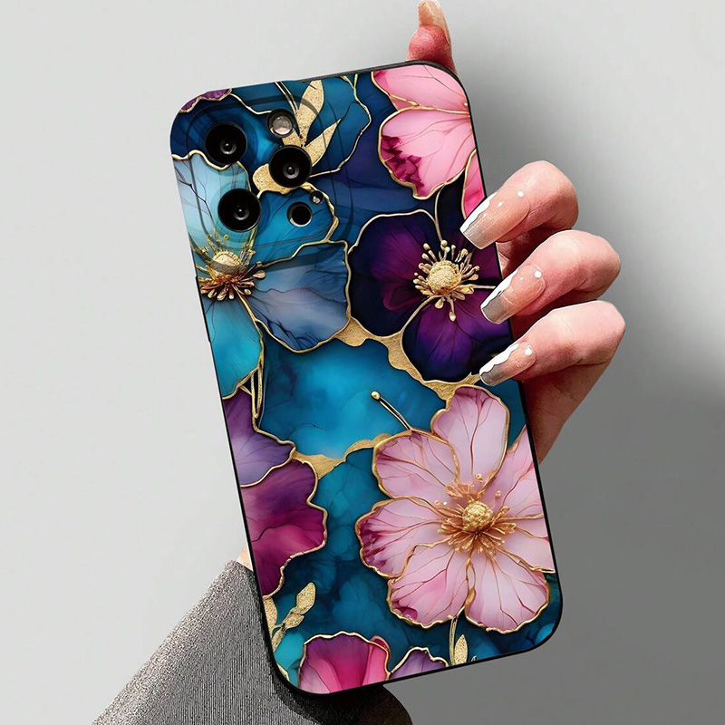 ヴィンテージ花柄ソフト TPU 電話ケース Xiaomi 1 - Vintage Floral Pattern Soft Case のレビューと価格