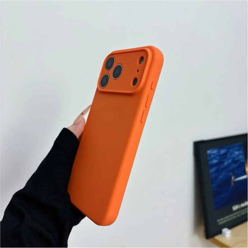 iPhone 18 17 16 15 14 13 Pro M - Liquid Silicone Magnetic Phone Case のレビューと価格