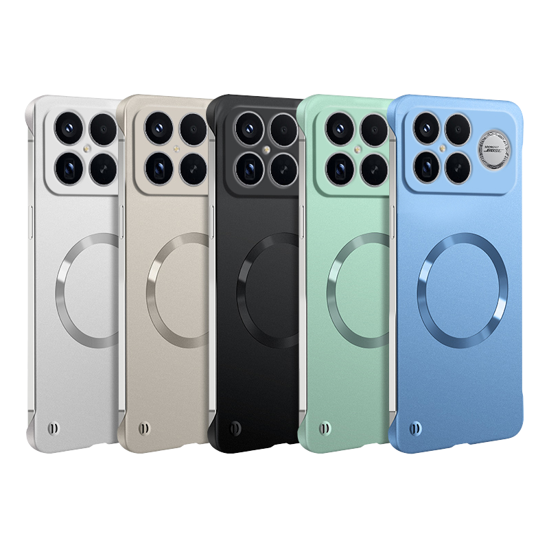 Poco F9 Ultra、F9 Pro、F8 Ultra、 - Ultra Thin Frameless Phone Cover のレビューと価格