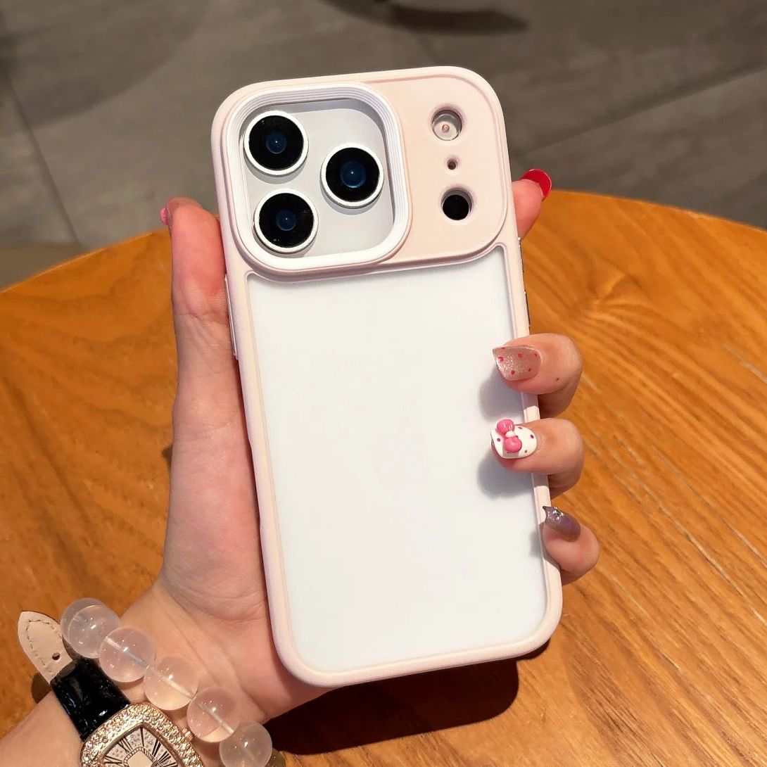iPhone 17 Air 16 15 14 13 12 M - Clear Shockproof Bumper Case のレビューと価格