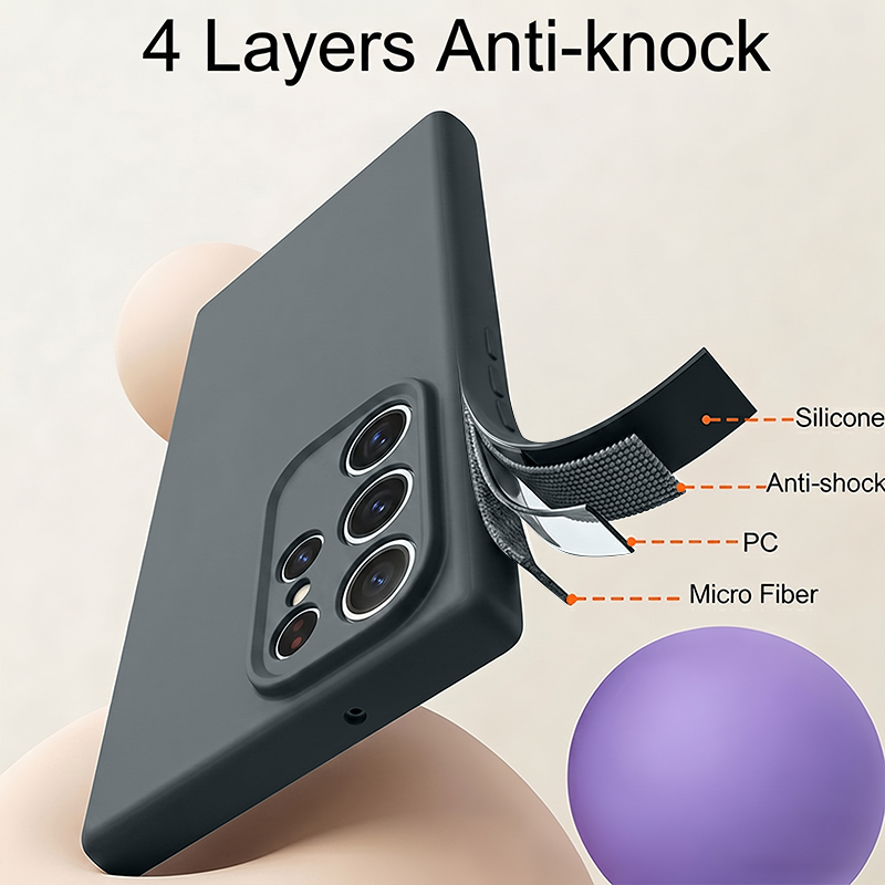 磁気液体シリコンソフトフォンケース Samsung Gala - Liquid Silicone Magnetic Phone Case のレビューと価格