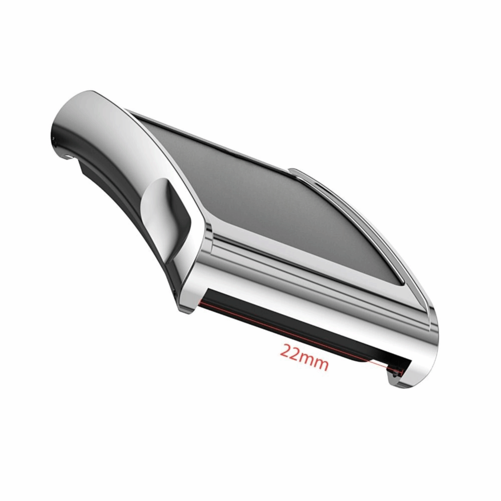 高品質 22 ミリメートルメタルフレーム時計アクセサリー耐衝 - Metal Bumper Aluminum Frame Case のレビューと価格