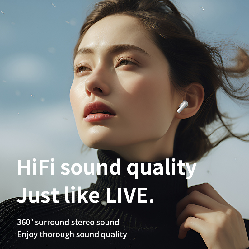新しいワイヤレス Bluetooth ヘッドセット TWS  - Earphones のレビューと価格