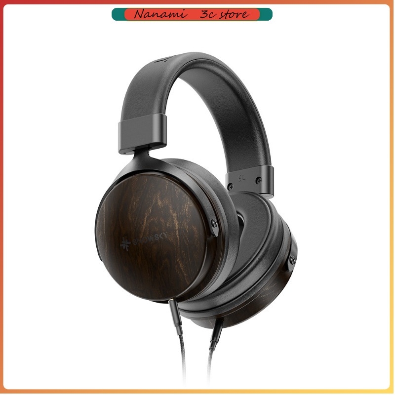 FiiO Snowsky Nature オーバーイヤーヘッド - Earphones のレビューと価格