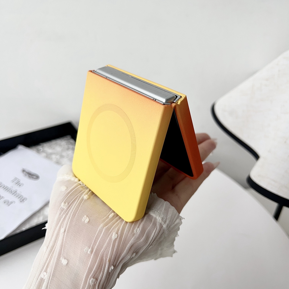 マグセーフ対応マグネティックワイヤレスグラデーション携帯ケー - Liquid Silicone Magnetic Phone Case のレビューと価格