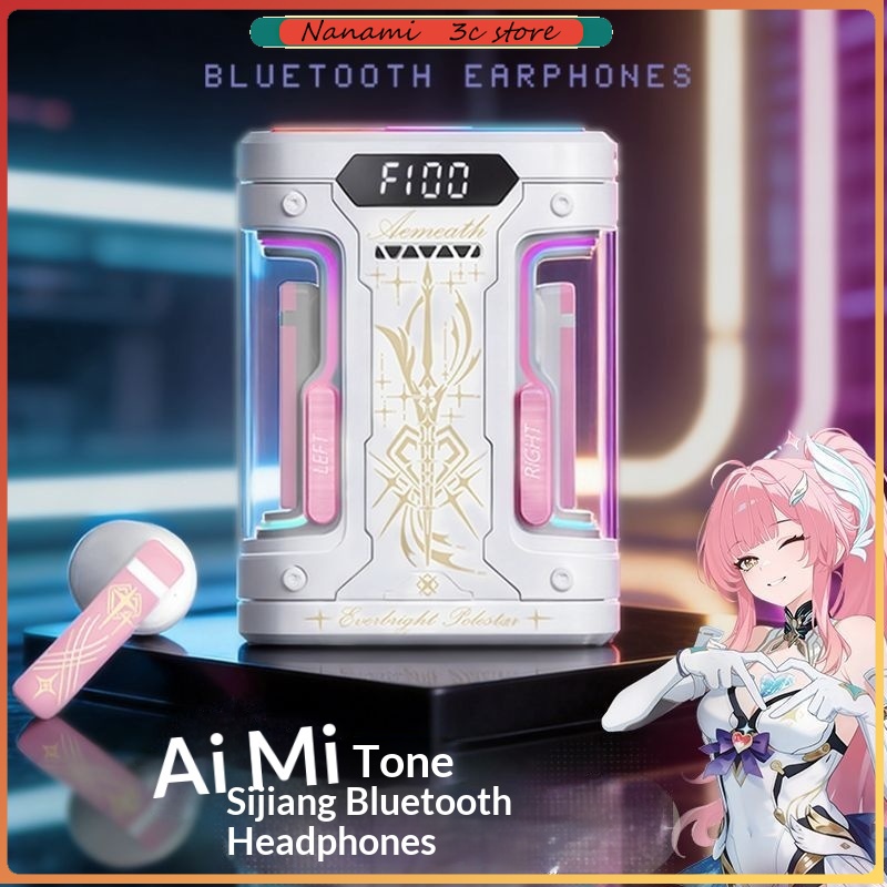 アニメエリシア TWS Bluetooth イヤホンセミイン - Earphones のレビューと価格