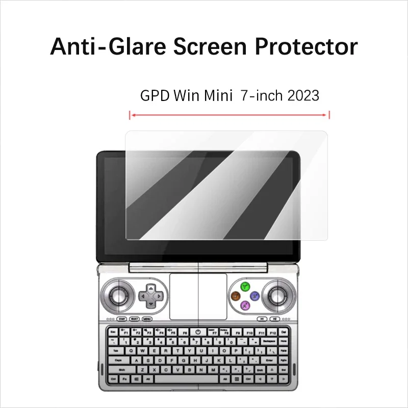 ブルーライト防止/傷防止クリア/アンチグレアマットスクリーン - Matte Anti Glare Screen Protector のレビューと価格