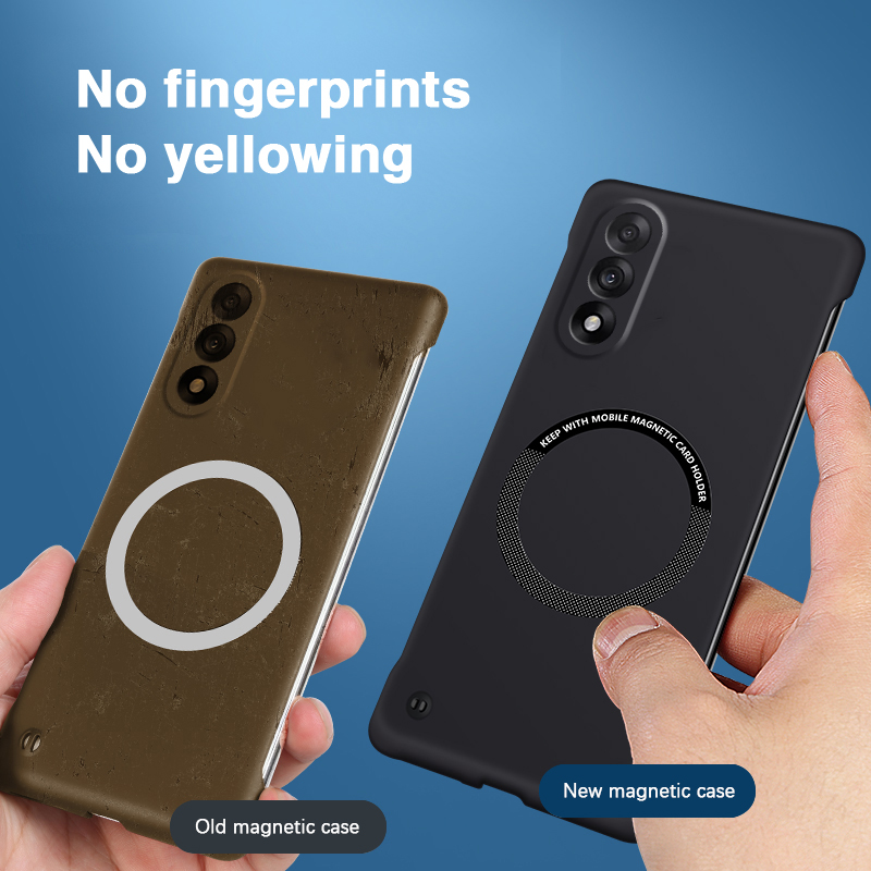 フレームレスハード電話ケース OnePlus Nord 5  - Ultra Thin Frameless Phone Cover のレビューと価格