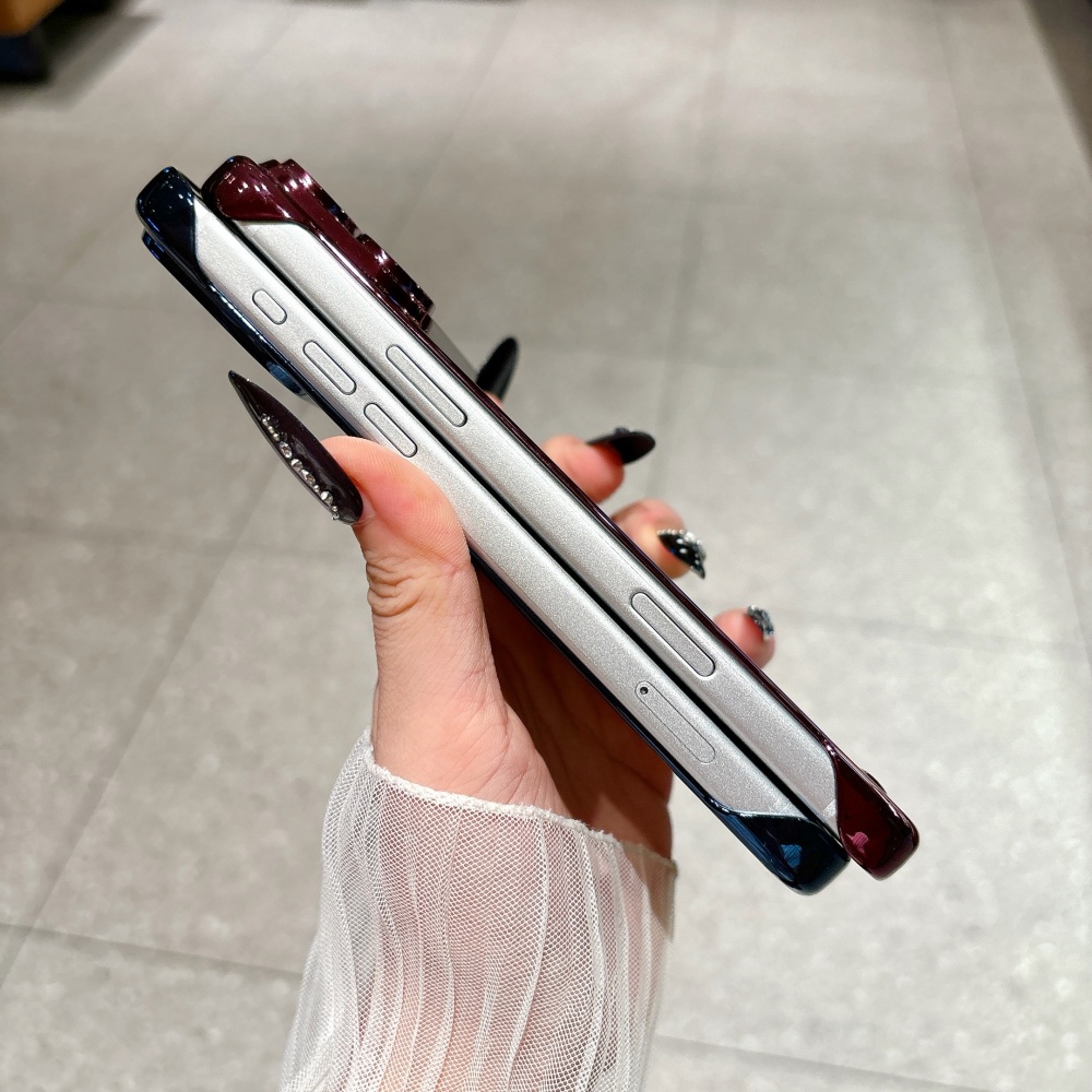 iPhone 18 17 Air 16 15 14 13 P - Ultra Thin Frameless Phone Cover のレビューと価格