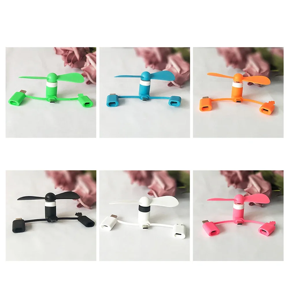 クリエイティブUSBファン ミニファン Android Ty - Power Banks のレビューと価格
