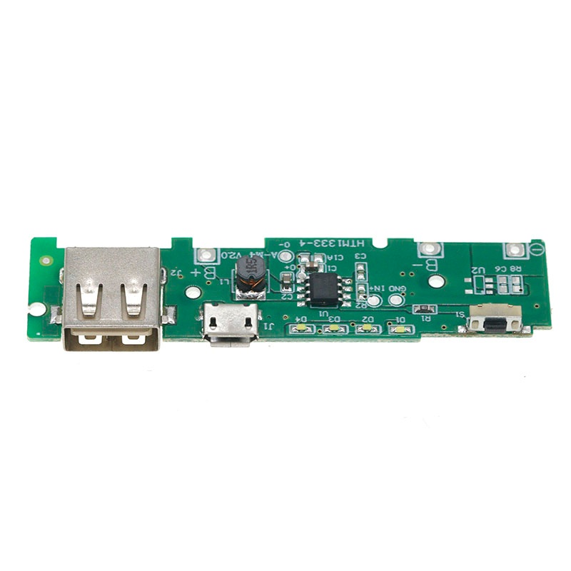 5V1A パワーバンク充電器モジュール充電回路基板ステップア - Chargers のレビューと価格
