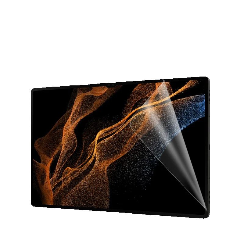 マットアンチグレアスクリーンプロテクタープラスチックソフトフ - Matte Anti Glare Screen Protector のレビューと価格