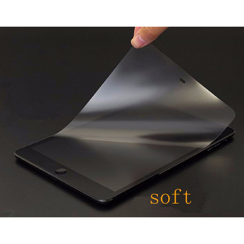 マットアンチグレアスクリーンプロテクタープラスチックソフトフ - Matte Anti Glare Screen Protector のレビューと価格