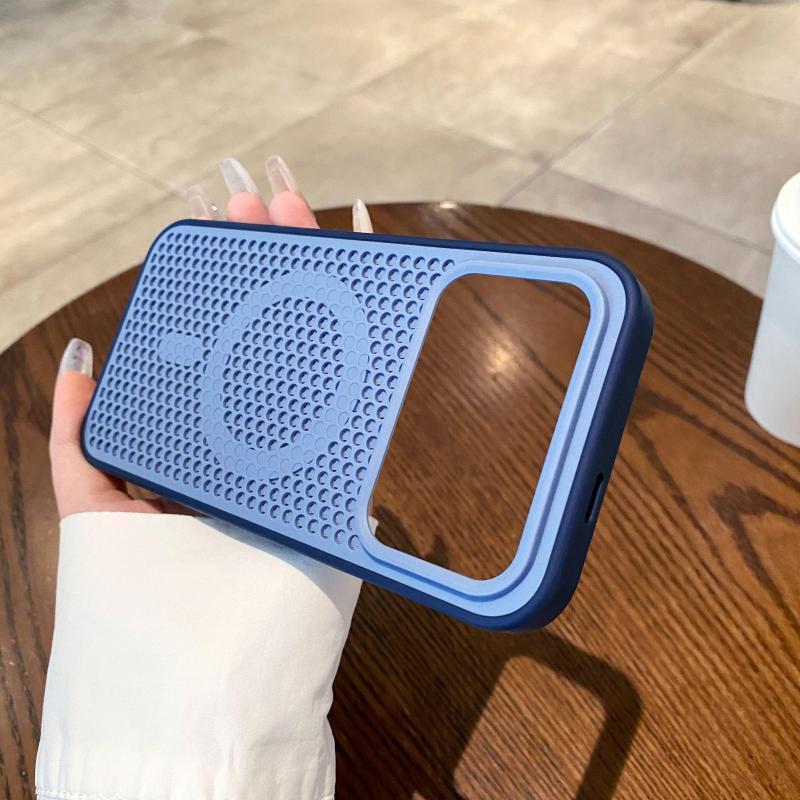 Redmi K90 Pro Maxケース用、磁気ハニカムメッ - Heat Dissipation Mesh Breathable Case のレビューと価格