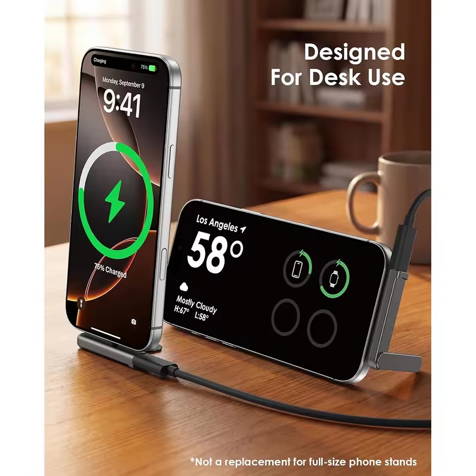 2/1個入り ポータブル USB-C から 3.5mm オー - Phone Stands のレビューと価格