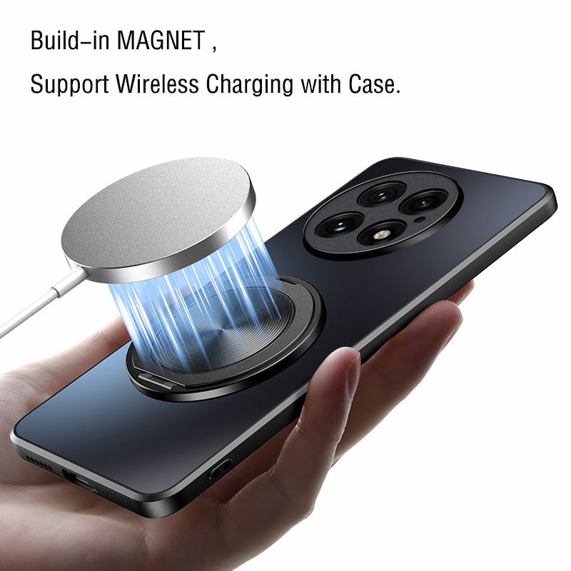 OnePlus 15、15R、13、13S、13R、12、1 - Matte Hard Pc Back Case のレビューと価格