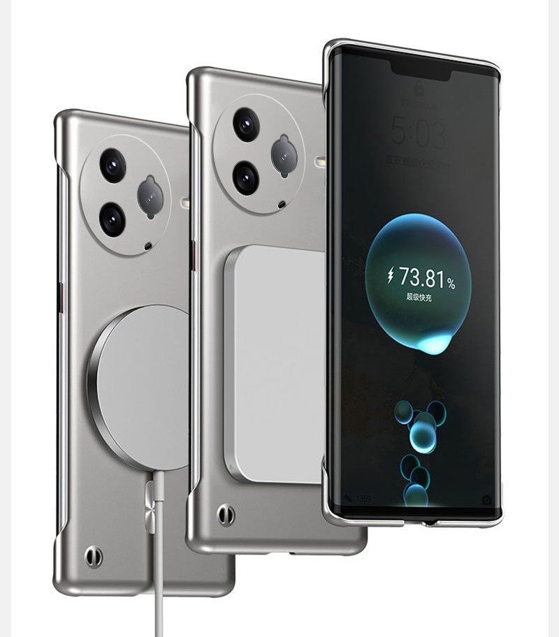 高級超薄型メタリックフレームレス磁気電話ケース Poco F - Ultra Thin Frameless Phone Cover のレビューと価格
