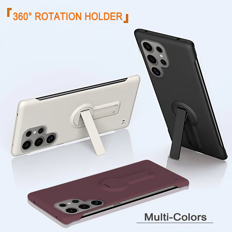 Samsung S26 S25 Edge S24 S23 S - Ultra Thin Frameless Phone Cover のレビューと価格