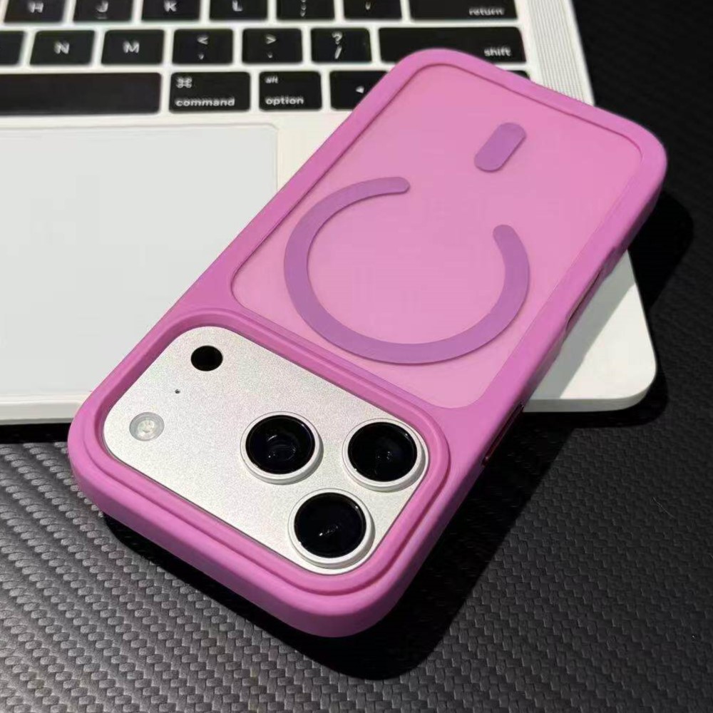 MagSafeワイヤレス充電対応ケース iPhone 17  - Clear Shockproof Bumper Case のレビューと価格