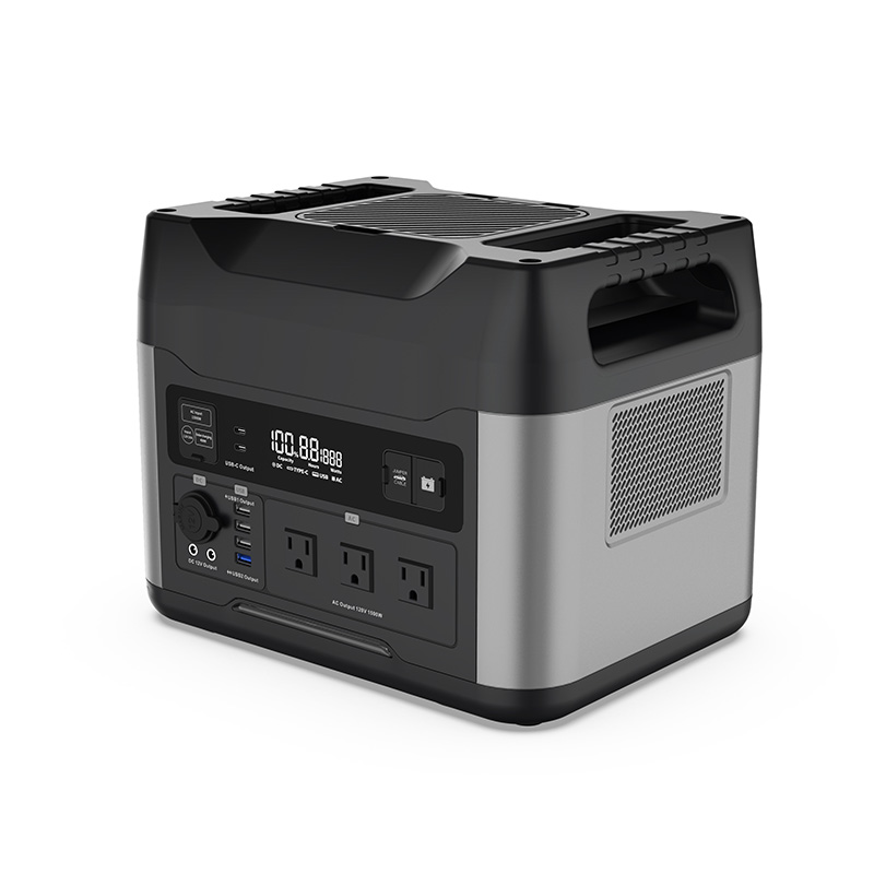 3000W LiFePO4バッテリーバックアップ付きポータブ - Power Banks のレビューと価格