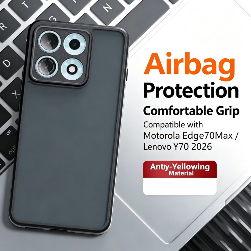 Motorola Edge 70 Max Lenovo Le - Matte Hard Pc Back Case のレビューと価格