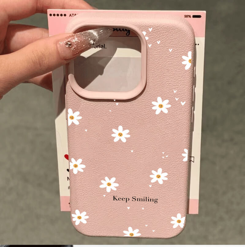 ヴィンテージ花柄iPhoneケース iPhone 17 16 - Vintage Floral Pattern Soft Case のレビューと価格